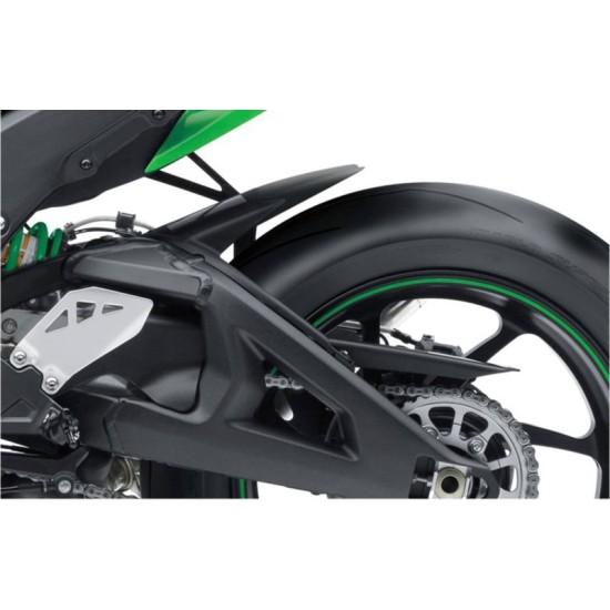 PUIG ESTENSIONE PARAFANGO POSTERIORE KAWASAKI ZX-2010R 2017-2020 NERO OPACO