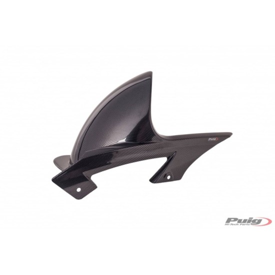 PUIG PARAFANGO POSTERIORE KAWASAKI ZZR1400 2012-2020 CARBON LOOK