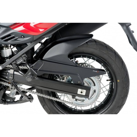 PUIG PARAFANGO POSTERIORE SUZUKI DL650 V-STROM 2007-2011 NERO OPACO