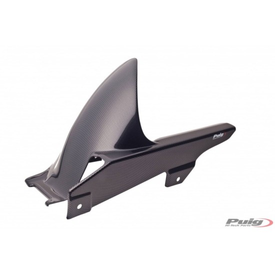 PUIG PARAFANGO POSTERIORE SUZUKI GSF1250 BANDIT 2007-2009 CARBON LOOK