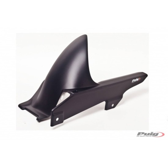 PUIG PARAFANGO POSTERIORE SUZUKI GSF1250 BANDIT 2007-2009 NERO OPACO