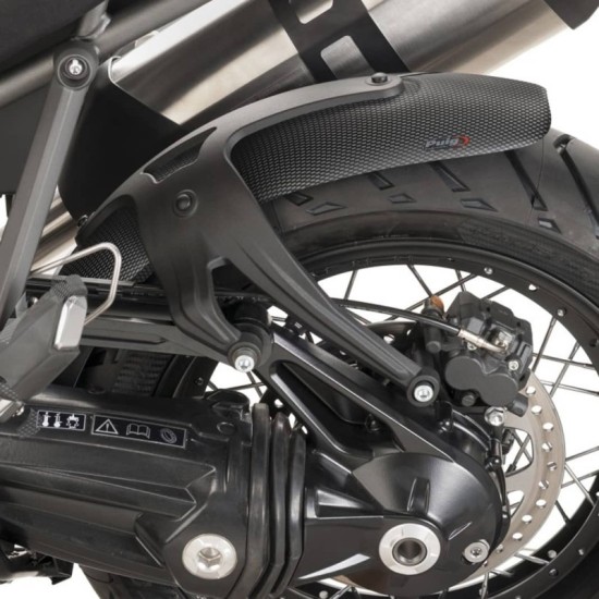 PUIG PARAFANGO POSTERIORE TRIUMPH TIGER ALPINE 2021 CARBON LOOK