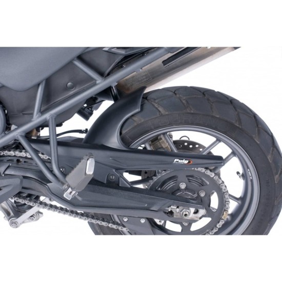 PUIG PARAFANGO POSTERIORE TRIUMPH TIGER XRT/XCX 2015-2017 NERO OPACO