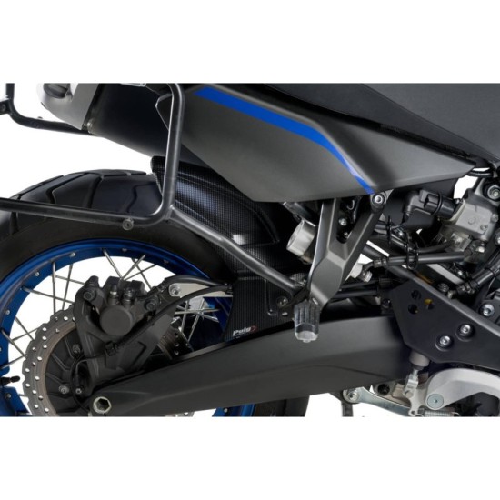 PUIG PARAFANGO POSTERIORE YAMAHA XT1200Z SUPER TENERE 2010-2013 CARBON LOOK