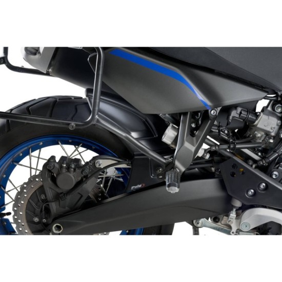 PUIG PARAFANGO POSTERIORE YAMAHA XT1200Z SUPER TENERE 2010-2013 NERO OPACO