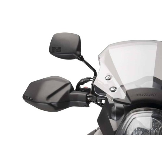 PUIG PARAMANI SUZUKI DL1000 V-STROM 2014-2016 NERO OPACO