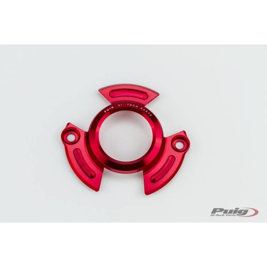 PUIG PROTEZIONE CARTER YAMAHA T-MAX 560 2020-2021 ROSSO