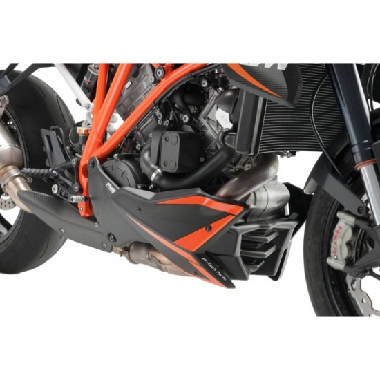 PUIG PUNTALE KTM 1290 SUPERDUKE GT 2016-2018 NERO OPACO