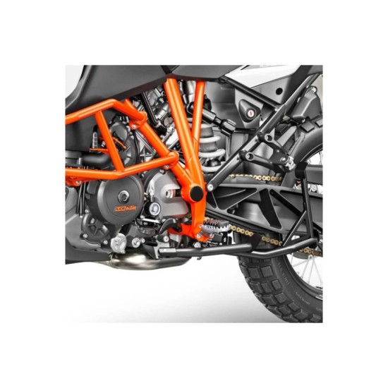 PUIG TAPPI TELAIO KTM 1290 SUPERDUKE GT 2016-2018 NERO