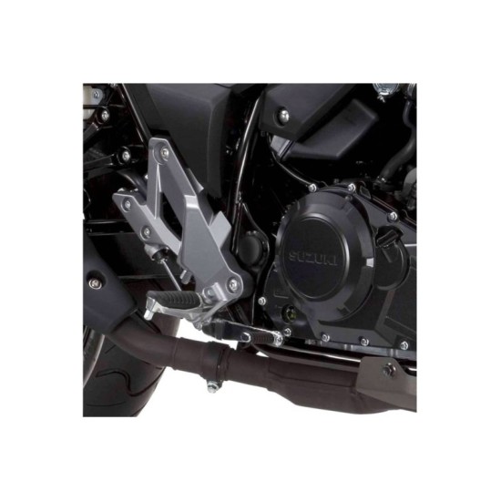 PUIG TAPPI TELAIO SUZUKI DL250 V-STROM 2018-2023 NERO