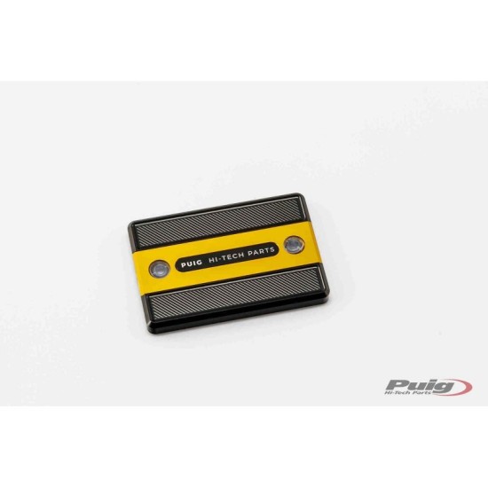 PUIG TAPPO SERBATOIO FLUIDO FRENO YAMAHA FZ6 FAZER 2007-2008 ORO