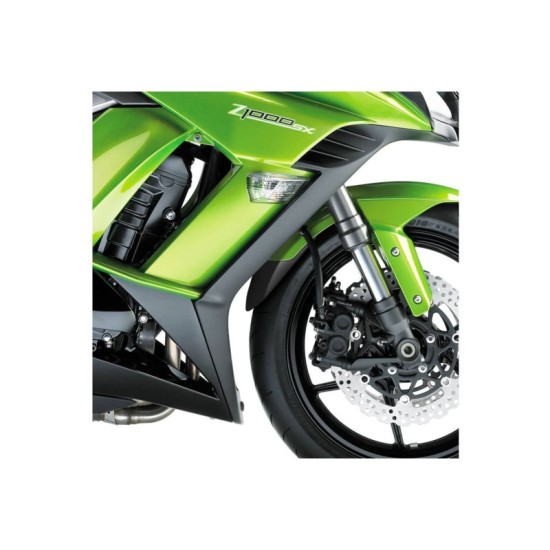 PUIG ESTENSIONE PARAFANGO ANTERIORE KAWASAKI Z900 2020-2023 NERO OPACO