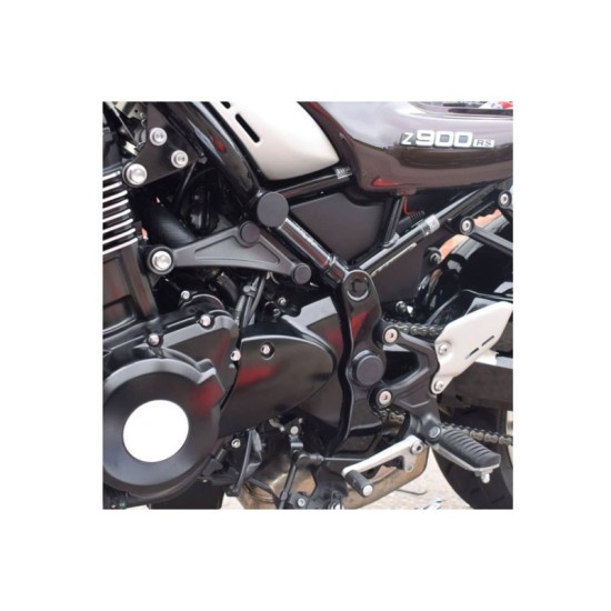 PUIG TAPPI TELAIO KAWASAKI Z900 RS 2021-2023 NERO