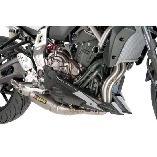 PUIG PUNTALE YAMAHA MT-07 2018-2020 CARBON LOOK