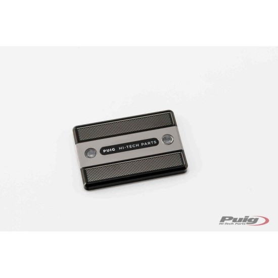 PUIG TAPPO SERBATOIO FLUIDO FRENO YAMAHA TRACER 700 20 SILVER