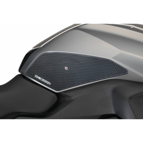 PUIG ADESIVO SERBATOIO SPECIFICO LATERALE BMW R1200 RS 2015-2018 NERO