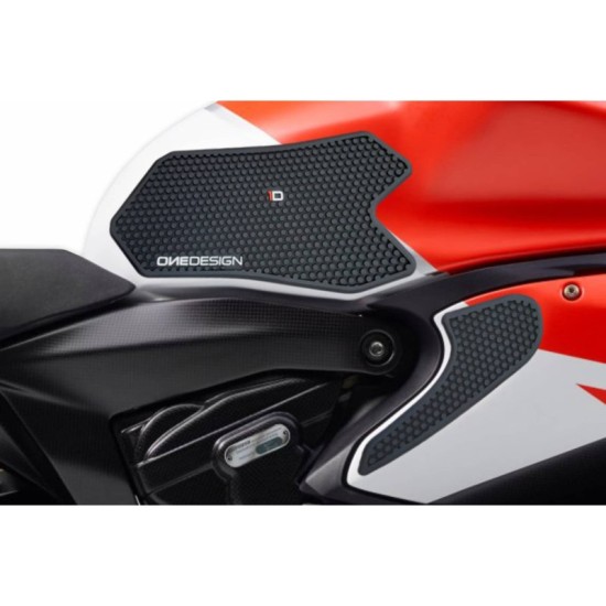 PUIG ADESIVO SERBATOIO SPECIFICO LATERALE DUCATI 1199 PANIGALE 2012-2014 NERO