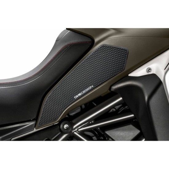 PUIG ADESIVO SERBATOIO SPECIFICO LATERALE DUCATI MULTISTRADA 1200 ENDURO 2016-2018 NERO