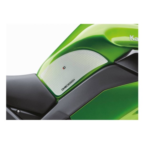 PUIG ADESIVO SERBATOIO SPECIFICO LATERALE KAWASAKI Z1000 2018-2021 TRASPARENTE