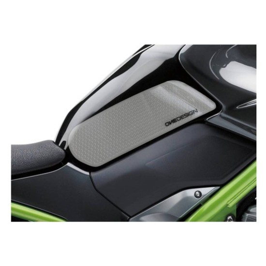 PUIG ADESIVO SERBATOIO SPECIFICO LATERALE KAWASAKI Z900 2017-2019 TRASPARENTE