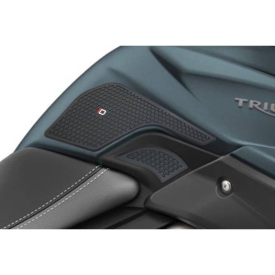 PUIG ADESIVO SERBATOIO SPECIFICO LATERALE TRIUMPH TIGER 1200 ALPINE 2021 NERO