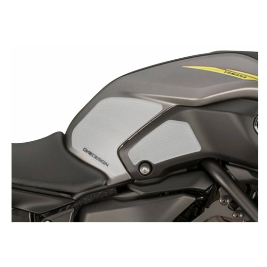 PUIG ADESIVO SERBATOIO SPECIFICO LATERALE YAMAHA MT-07 2018-2020 TRASPARENTE