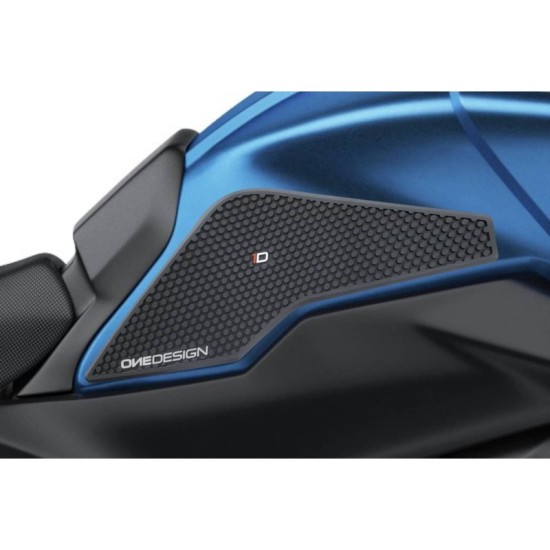 PUIG ADESIVO SERBATOIO SPECIFICO LATERALE YAMAHA TRACER 900 2018-2020 NERO