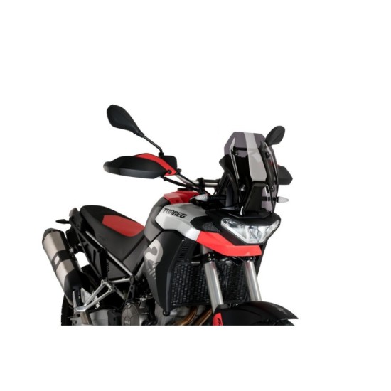 PUIG CUPOLINO SPORT APRILIA TUAREG 660 2022-2023 FUME SCURO