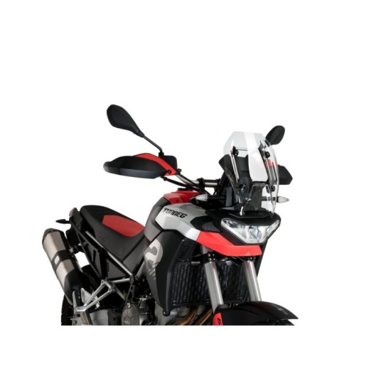 PUIG CUPOLINO SPORT APRILIA TUAREG 660 2022-2023 TRASPARENTE