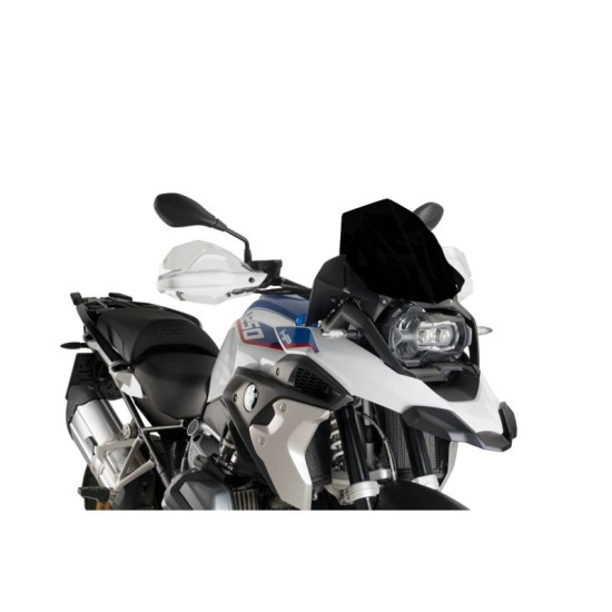 PUIG CUPOLINO SPORT BMW R1200GS ADVENTURE 2014-2016 NERO