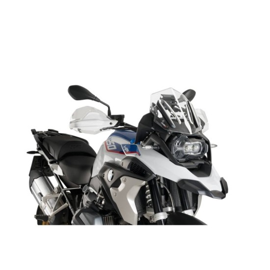 PUIG CUPOLINO SPORT BMW R1200GS ADVENTURE 2014-2016 TRASPARENTE