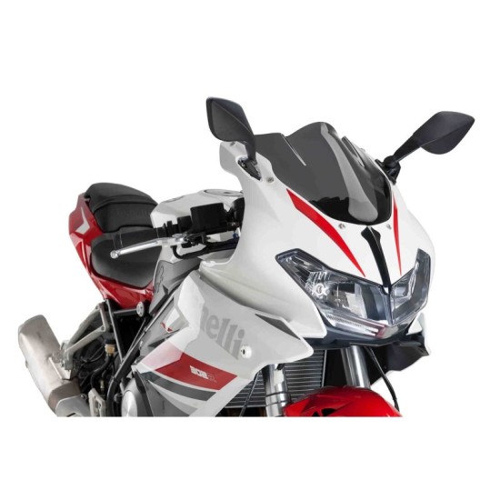 PUIG CUPOLINO RACING BENELLI TORNADO 302R 2014-2023 FUME SCURO