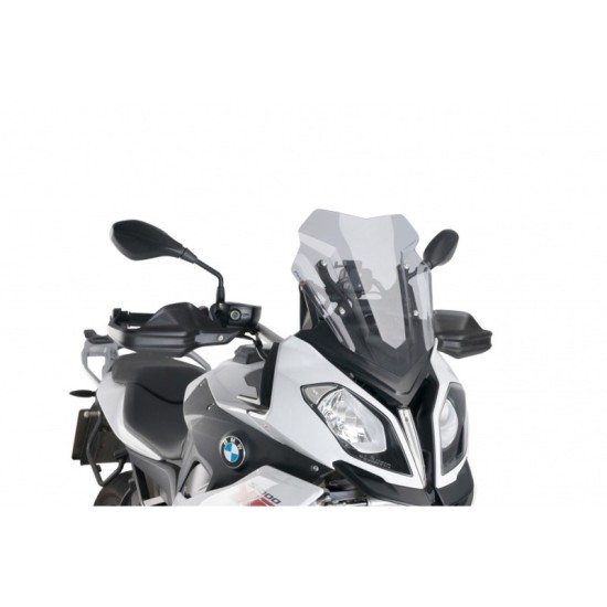 PUIG CUPOLINO SPORT BMW S1000 XR 2015-2019 FUME CHIARO