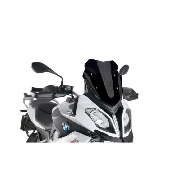 PUIG CUPOLINO SPORT BMW S1000 XR 2015-2019 NERO