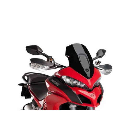 PUIG CUPOLINO SPORT DUCATI MULTISTRADA 1200/S 2015-2017 NERO