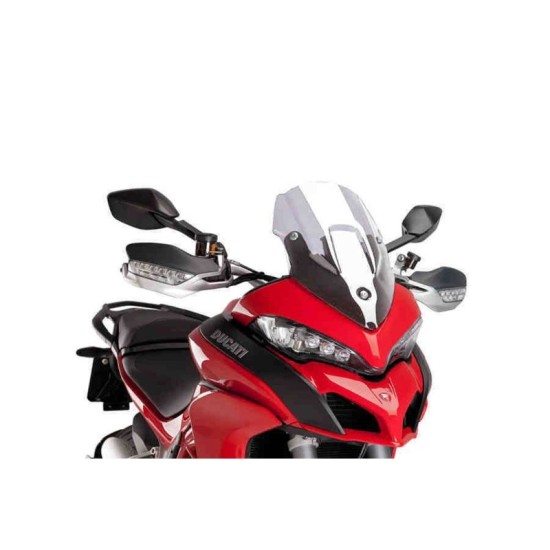 PUIG CUPOLINO SPORT DUCATI MULTISTRADA V2 2022-2023 TRASPARENTE