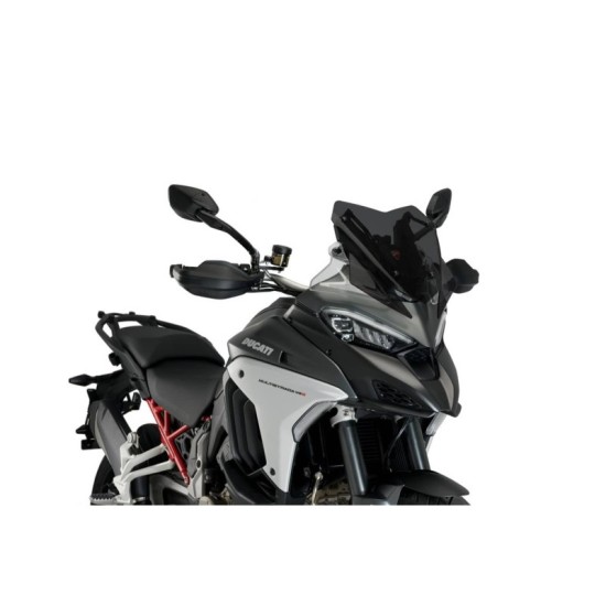 PUIG CUPOLINO SPORT DUCATI MULTISTRADA V4 2021-2023 FUME SCURO