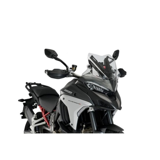 PUIG CUPOLINO SPORT DUCATI MULTISTRADA V4 2021-2023 TRASPARENTE