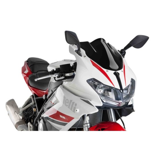 PUIG CUPOLINO RACING BENELLI TORNADO 302R 2014-2023 NERO