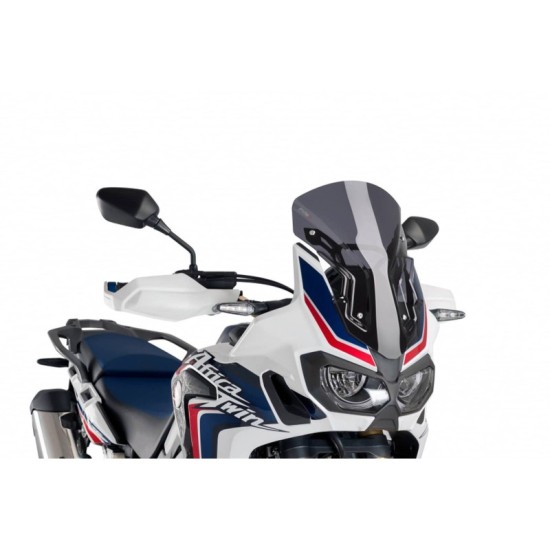 PUIG CUPOLINO SPORT HONDA AFRICA TWIN 2016-2019 FUME SCURO