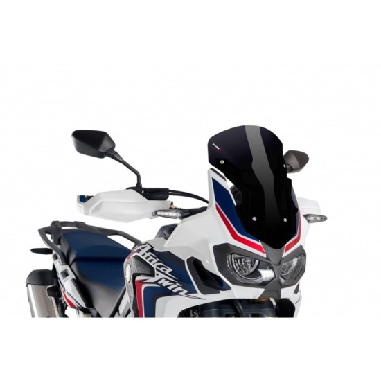 PUIG CUPOLINO SPORT HONDA AFRICA TWIN 2016-2019 NERO