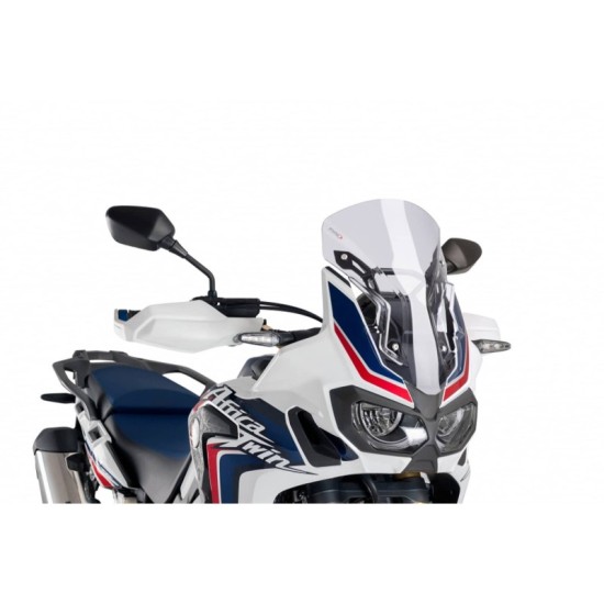 PUIG CUPOLINO SPORT HONDA AFRICA TWIN 2016-2019 TRASPARENTE