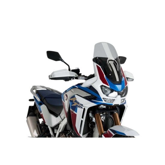 PUIG CUPOLINO SPORT HONDA CRF1100L AFRICA TWIN ADVENTURE SPORTS 2020-2023 FUME CHIARO