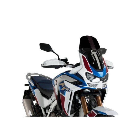 PUIG CUPOLINO SPORT HONDA CRF1100L AFRICA TWIN ADVENTURE SPORTS 2020-2023 NERO