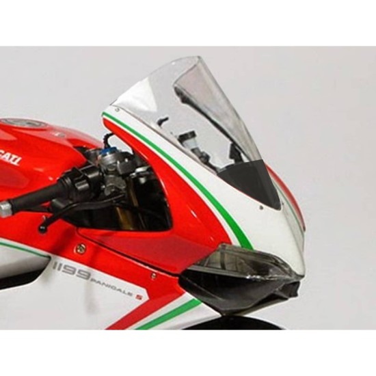 RACINGBIKE CUPOLINO RACING HP DUCATI 1199 SUPERLEGGERA 2014 TRASPARENTE