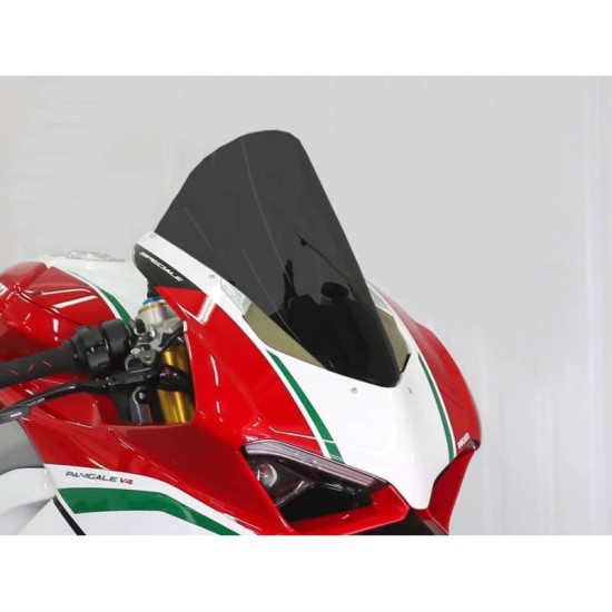 RACINGBIKE CUPOLINO RACING HP DUCATI PANIGALE 1100 V4 2018-2019 FUME SCURO