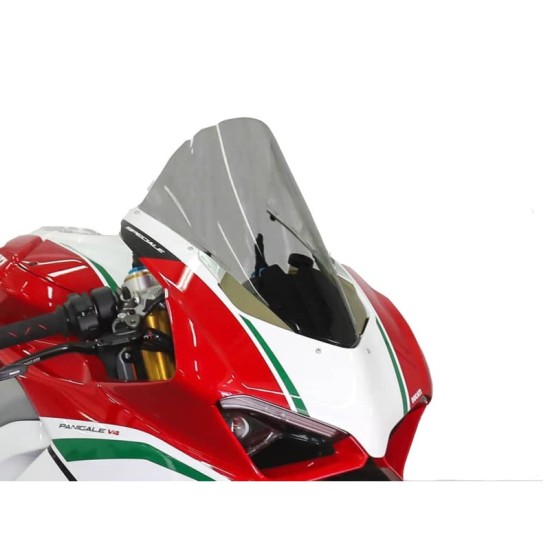 RACINGBIKE CUPOLINO RACING HP DUCATI PANIGALE V2 2020-2023 FUME CHIARO