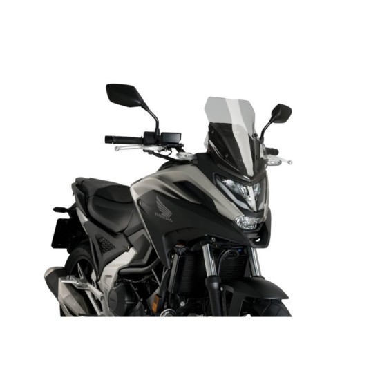 PUIG CUPOLINO SPORT HONDA NC750X 2021-2023 FUME CHIARO