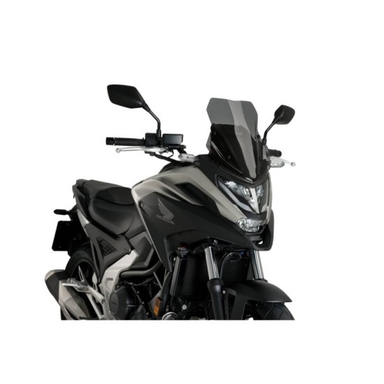 PUIG CUPOLINO SPORT HONDA NC750X 2021-2023 FUME SCURO