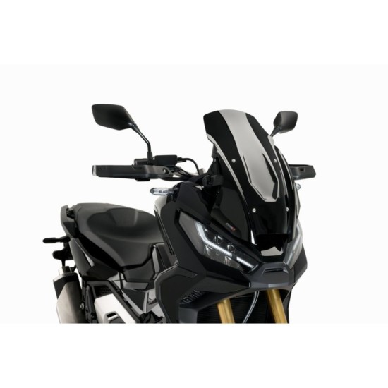 PUIG CUPOLINO SPORT HONDA X-ADV 2021-2023 NERO